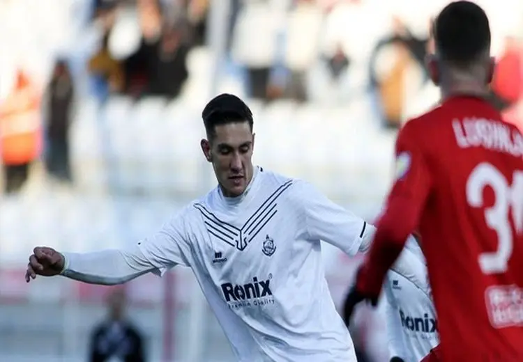 شکایت استقلال و تراکتور از بازیکن سرباز ملوان