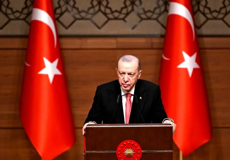 واکنش اردوغان به نشست ترامپ و پوتین