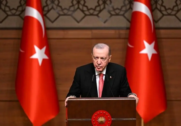 اردوغان: چشم طمع به خاک هیچ کشوری نداریم