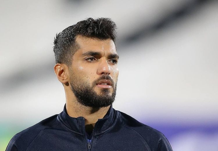 نیک‌نفس: یک سال دیگر با استقلال قرارداد دارم