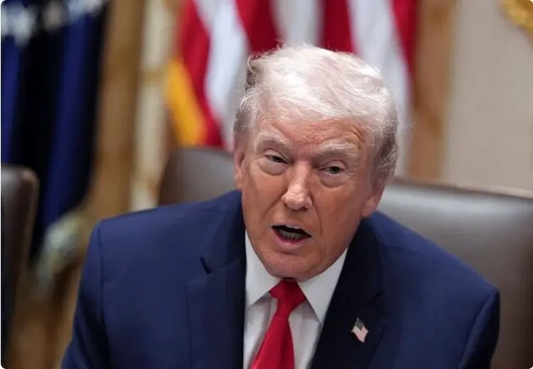 ادعاهای جدید ضد ایرانی ترامپ  و توجیه حمله به تاسیسات هسته ای