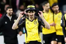 روزنامه اردنی: پیروزی بر استقلال، طلا بود