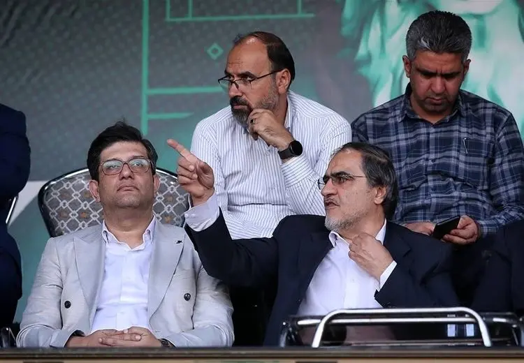 استقلال شکایتش از سمیعی و شهریاری را پس گرفت!