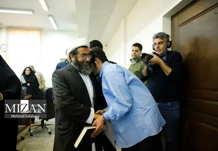 این عکس عین شجاعت است!