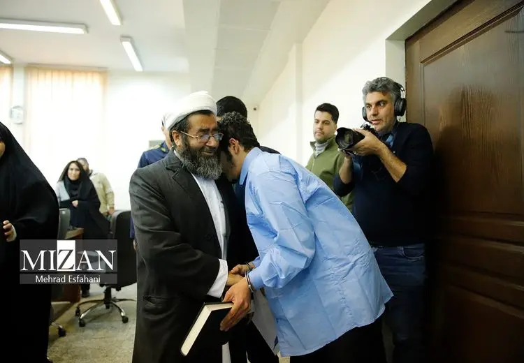 این عکس عین شجاعت است!