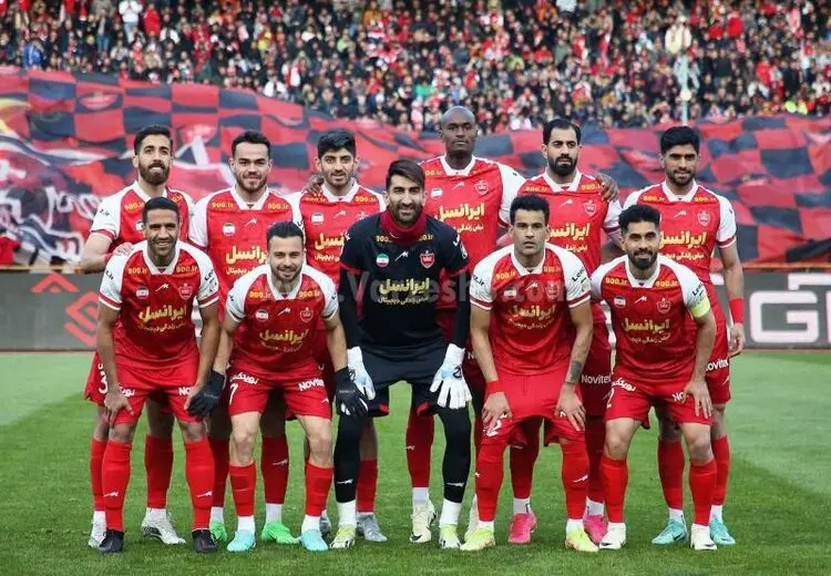 پرسپولیس فروخته نشد!