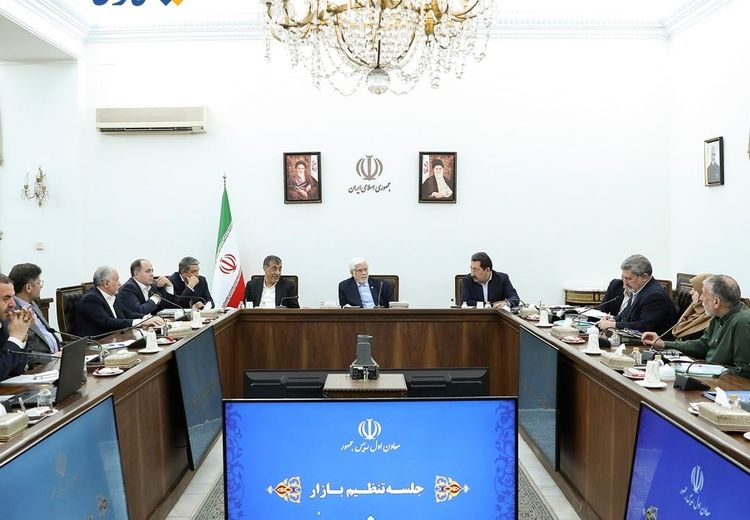 تشکیل جلسه فوق‌العاده ستاد تنظیم بازار