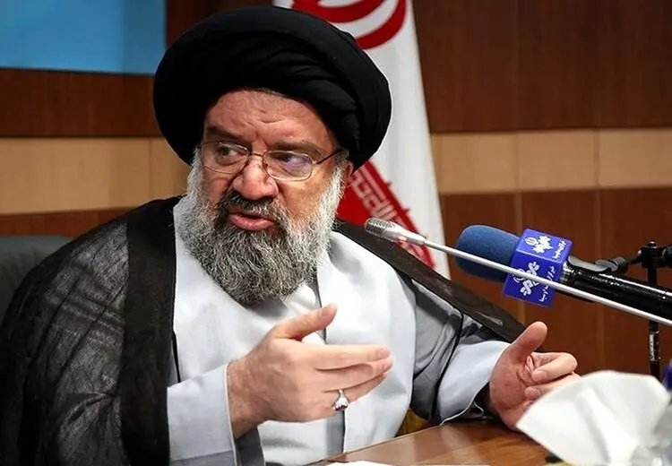 احمد خاتمی: مردم نگرانند که آیا بی‌حجابی‌‌ها جمع می شود یا نه؟