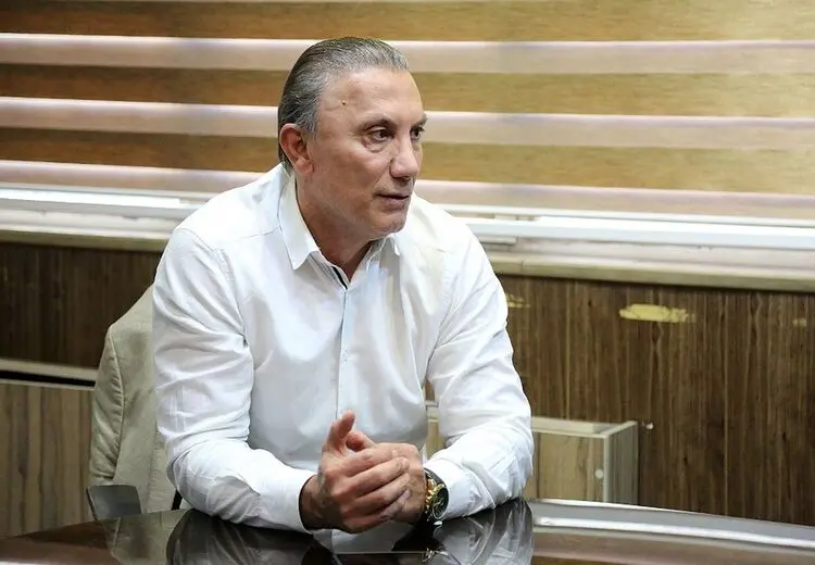 حمید درخشان: بازگشت اوسمار تاثیر مثبتی روی پرسپولیس دارد