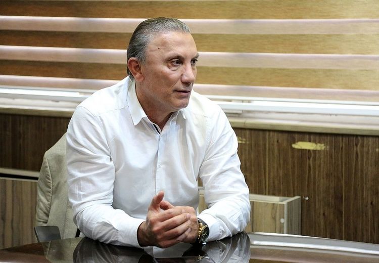 حمید درخشان: بازگشت اوسمار تاثیر مثبتی روی پرسپولیس دارد