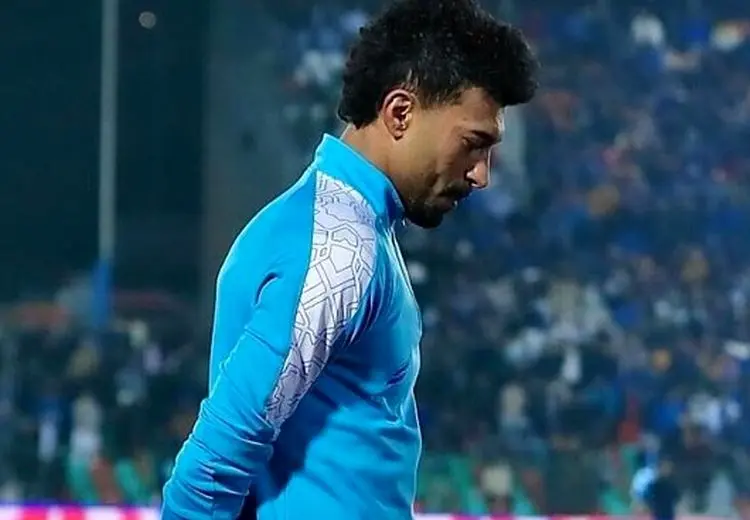 حضور رامین رضاییان و جلالی در تمرین استقلال + عکس