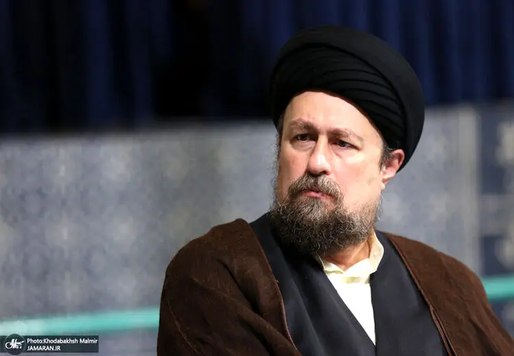 افشاگری سیدحسن خمینی: پدرم بعد فتح خرمشهر به امام نامه نوشت که جنگ متوقف شود 