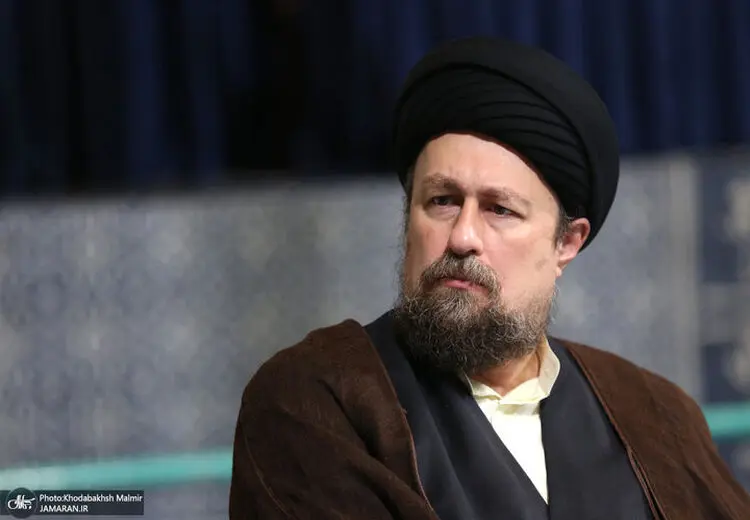 افشاگری سیدحسن خمینی: پدرم بعد فتح خرمشهر به امام نامه نوشت که جنگ متوقف شود 