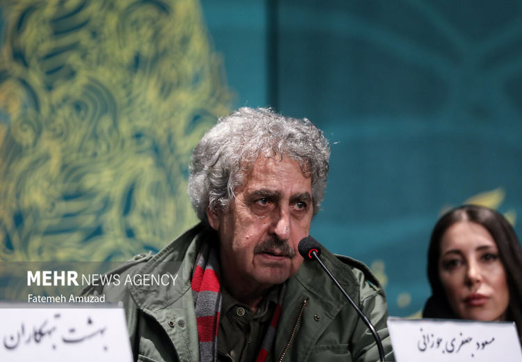 انتقاد مسعود جعفری جوزانی از جشنواره فجر: خیانت در امانت بود