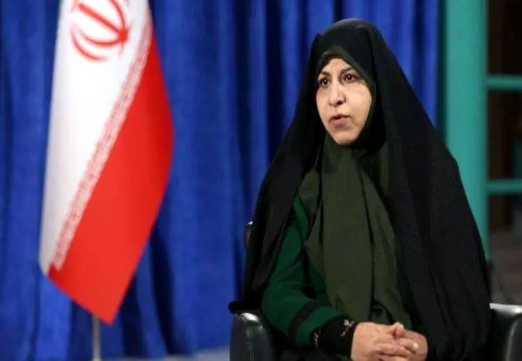 حکم پزشکیان برای وزیر زن احمدی‌نژاد