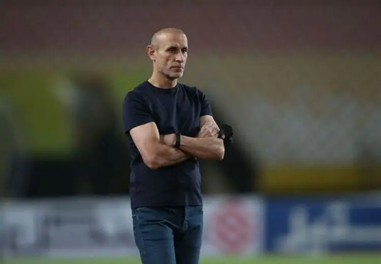 گل‌محمدی: فردا فقط ۳ امتیاز را می‌خواهیم/ پرسپولیس عدالت در داوری را می‌خواهد