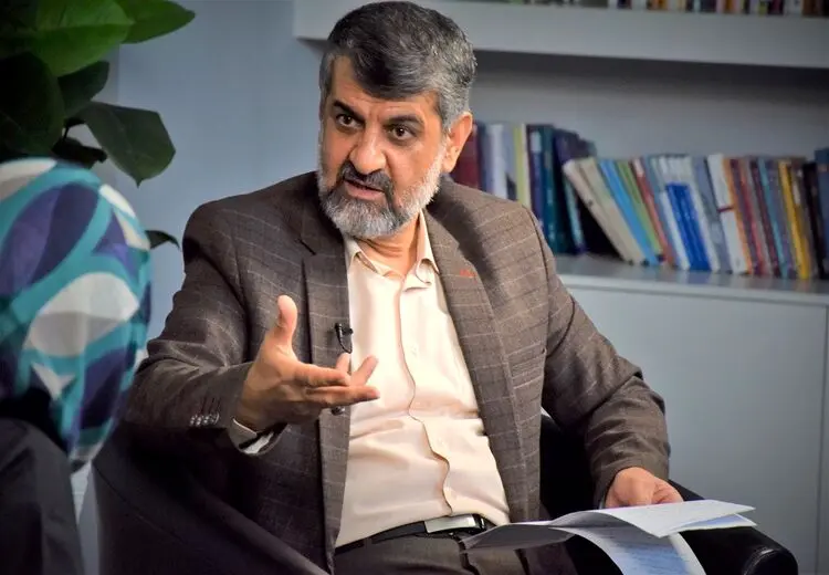 مهدی نصیری: خاتمی که رای آورد، ناراحت شدم/ سکوت علما مصیبت بزرگی است/ ما ملت را آواره کردیم