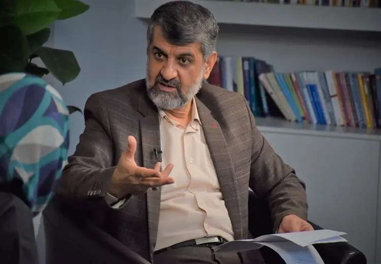 مهدی نصیری: خاتمی که رای آورد، ناراحت شدم/ سکوت علما مصیبت بزرگی است/ ما ملت را آواره کردیم