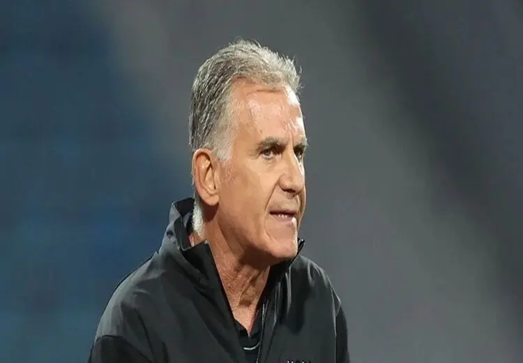 مرد جنجالی فوتبال ایران روی پله ۷۱