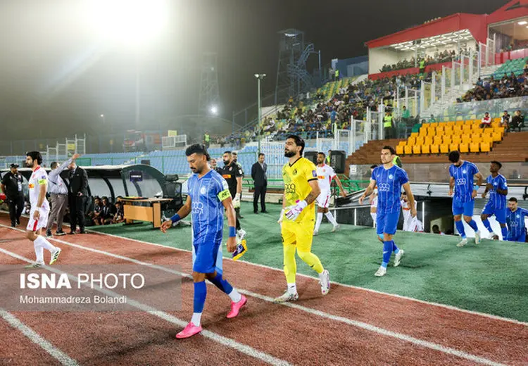 جریمه ۴۰ هزار دلاری یا محرومیت استقلال از میزبانی بخاطر گم شدن الوصل در تهران