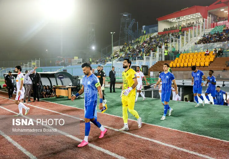 جریمه ۴۰ هزار دلاری یا محرومیت استقلال از میزبانی بخاطر گم شدن الوصل در تهران