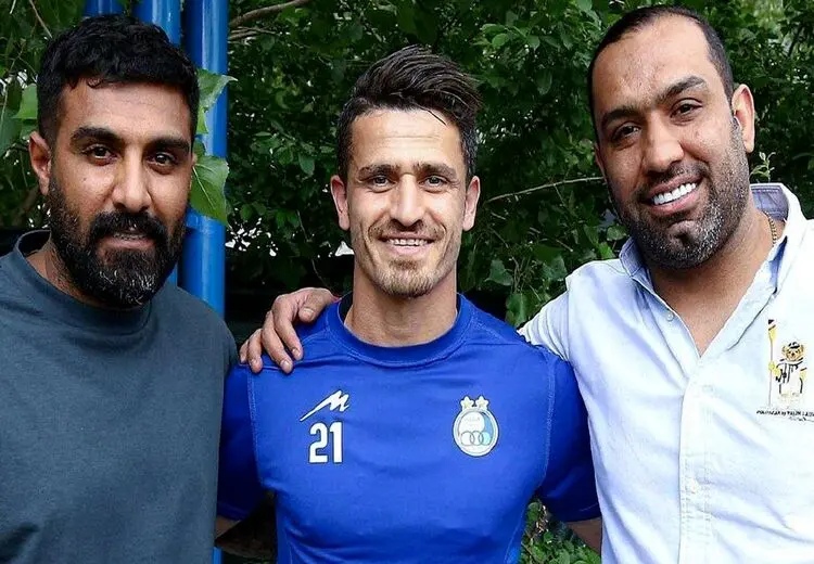 پیشنهادی جدید به وریا غفوری !