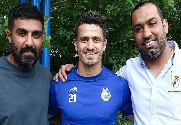 پیشنهادی جدید به وریا غفوری !