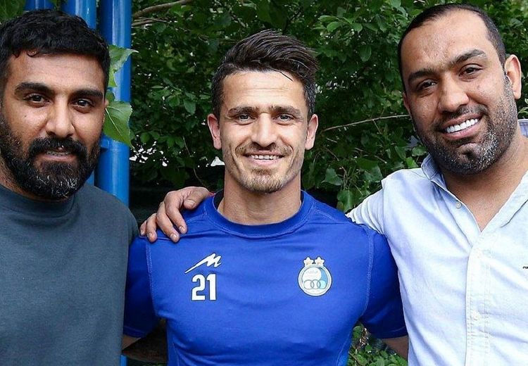 پیشنهادی جدید به وریا غفوری !
