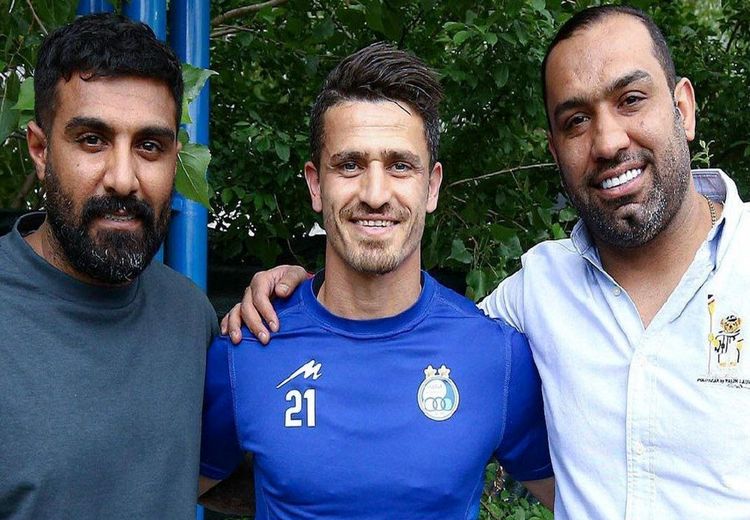 پیشنهادی جدید به وریا غفوری !
