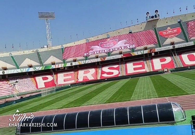 خبر تازه در مورد استادیوم جدید در تهران!