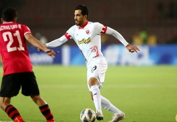 شوک بزرگ به پرسپولیس در آستانه دربی