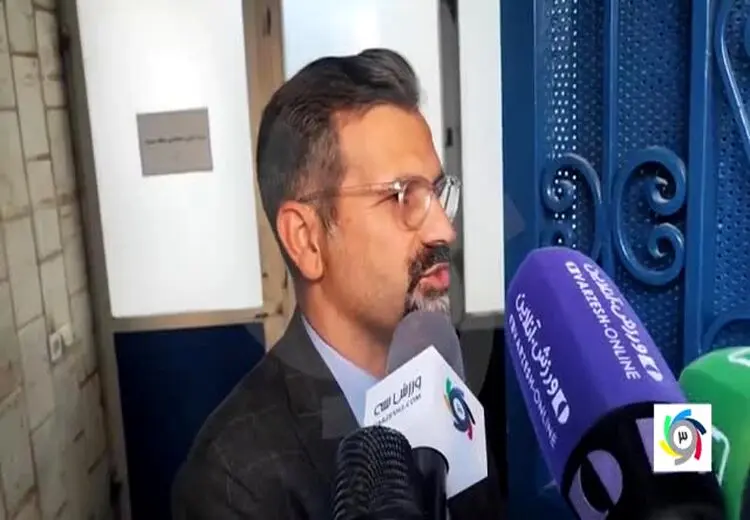 عضو جدید هیات مدیره استقلال: مسئولان باشگاه درصدد رفع موانع حضور نکونام هستند