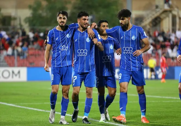 ۹دی تکلیف رونالدو و استقلال مشخص می‌شود
