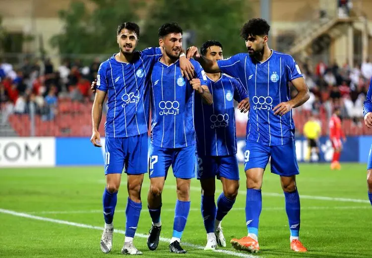 ۹دی تکلیف رونالدو و استقلال مشخص می‌شود