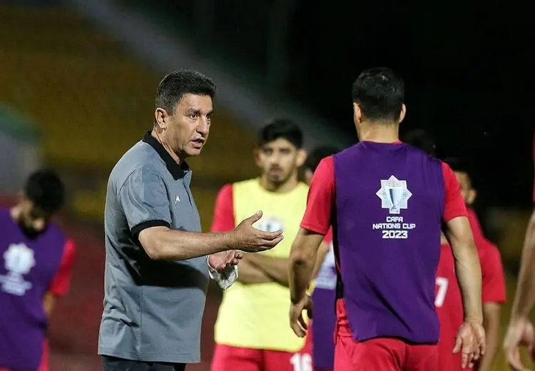 بازیکنان محبوب قلعه‌نویی مشخص شدند