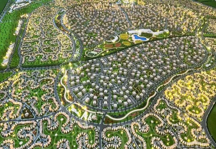 عکسی از مسکن ملی در عربستان!