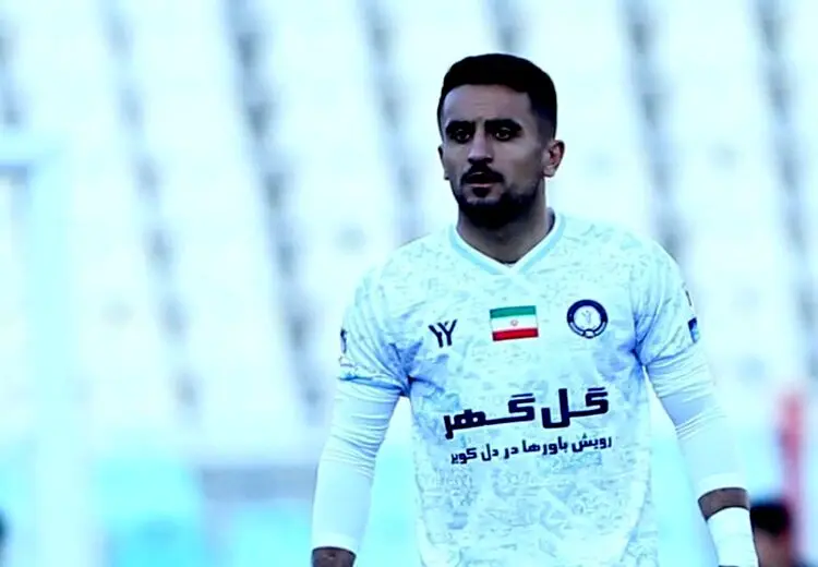 رزاق‌پور: هیچ حرفی درباره پرسپولیس نزدم