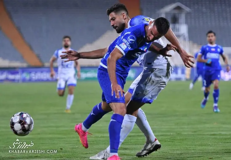 بازگشت ستاره استقلال به پست قبلی‌ !