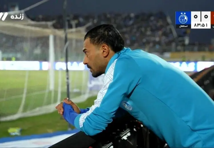 سپاهان به بازیکن استقلال خوش‌آمد می‌گوید!