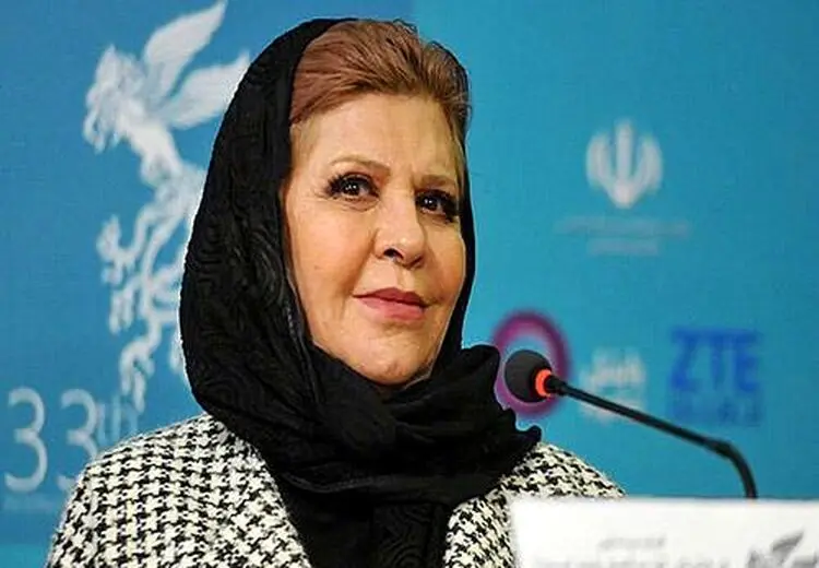 مادر لیلا حاتمی درگذشت