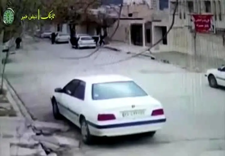 لحظات سوءقصد به جان یک وکیل