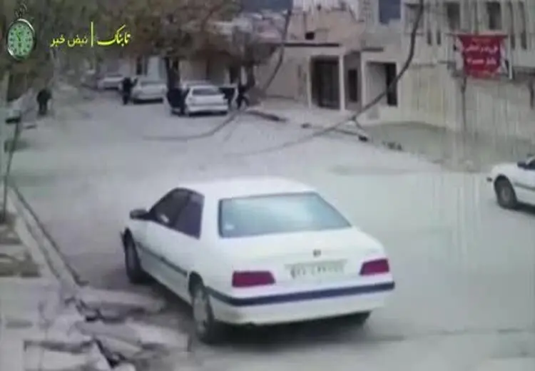 لحظات سوءقصد به جان یک وکیل