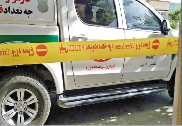 دستگیری قاتل سریالی 4 زن و مرد در براوات بم