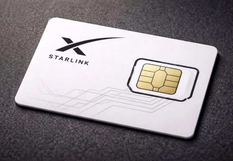 سیمکارت‌های ۷۰۰هزارتومانی استارلینک