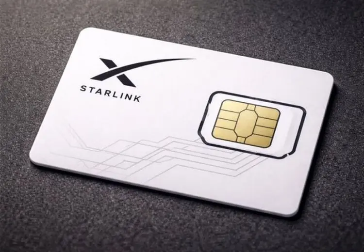 سیمکارت‌های ۷۰۰هزارتومانی استارلینک