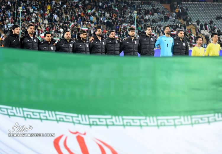 سفر تیم ملی به ترکمنستان با ۲۵ بازیکن