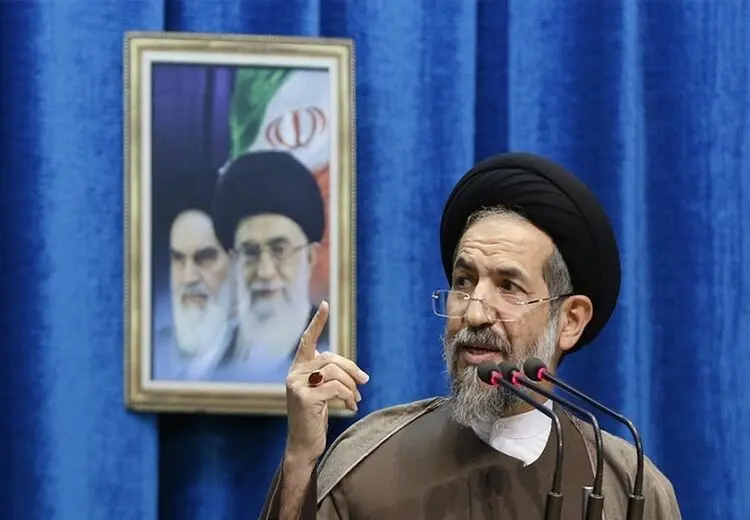 امام جمعه موقت تهران: از امروز به بعد پرسپولیس دیگر روی من حساب نکند.!