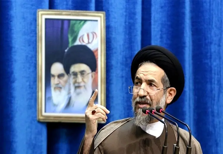 امام جمعه موقت تهران: از امروز به بعد پرسپولیس دیگر روی من حساب نکند.!