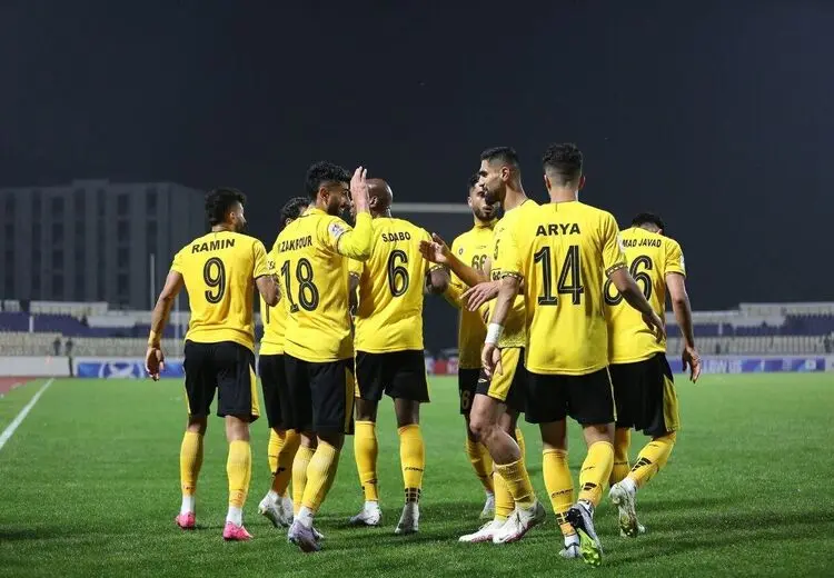 
تأکید AFC به برگزاری دیدار سپاهان آلمایق در ورزشگاه آزادی