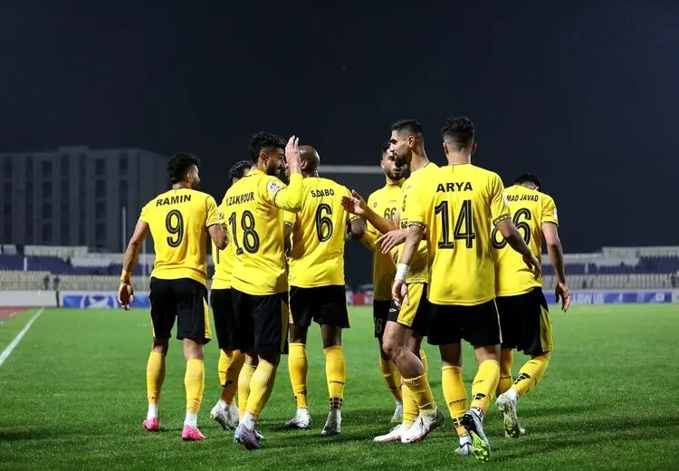 
تأکید AFC به برگزاری دیدار سپاهان آلمایق در ورزشگاه آزادی